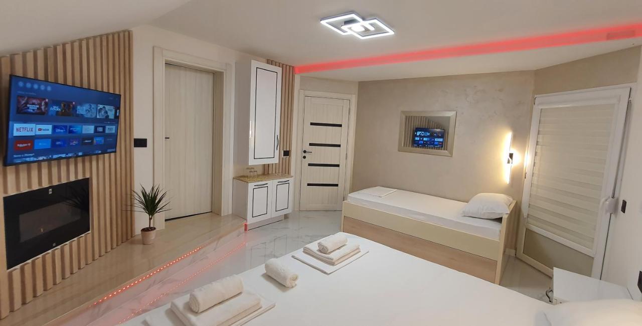 Pansion Eden Hotel Ni Kültér fotó
