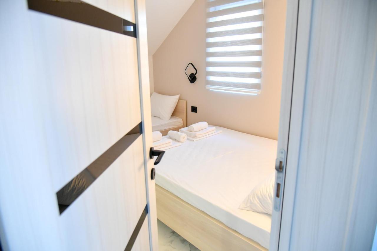 Pansion Eden Hotel Ni Kültér fotó